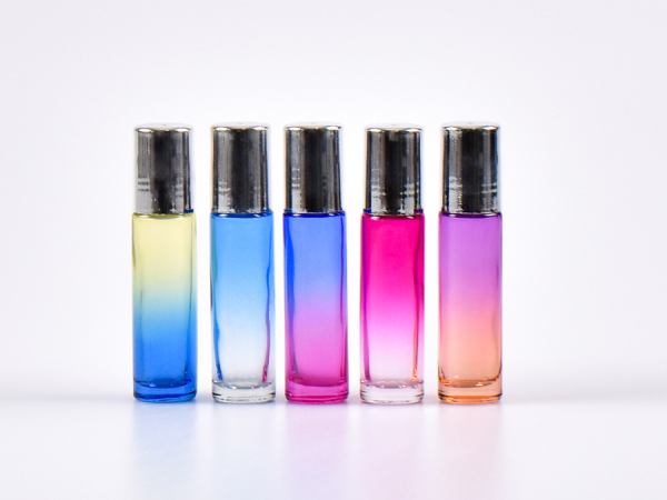 Roll On Flasche Farbverlauf 10 ml - alle Varianten